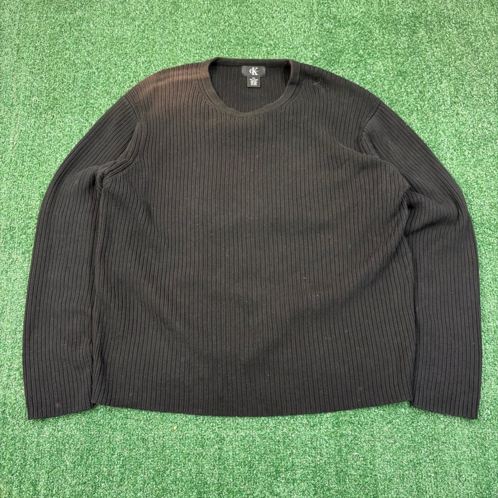 Y2K 2000's Calvin Klein Sweater